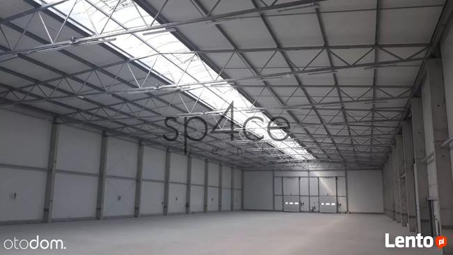 RADOM - 4500 m2 - Hala Magazyn - BEZPOSREDNIO