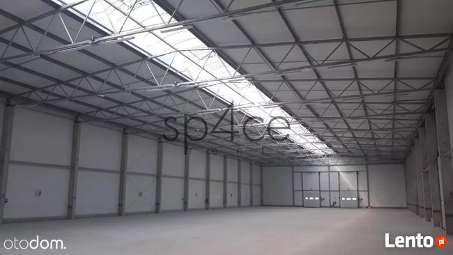 RADOM - 4500 m2 - Hala Magazyn - BEZPOSREDNIO