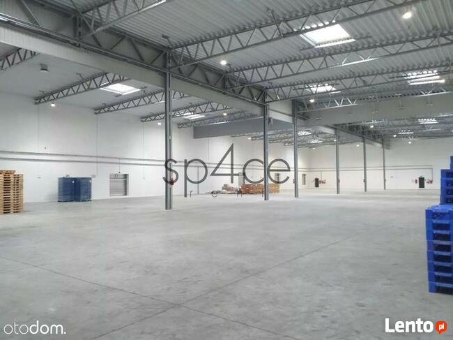 2550 m2 - Białystok - wynajme Magazyn