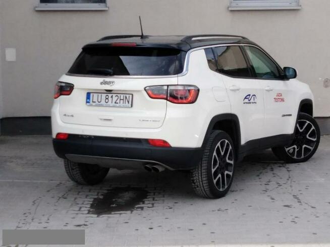 Archiwalne Jeep Compass LIMITED 1,4 170KM Automat 4x4 DEMO