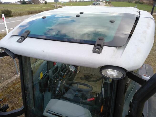Traktor Lamborghini R4.105 ciągnik TUR john deere fendt zeto