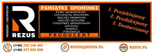 Lublin Pamiątki producent