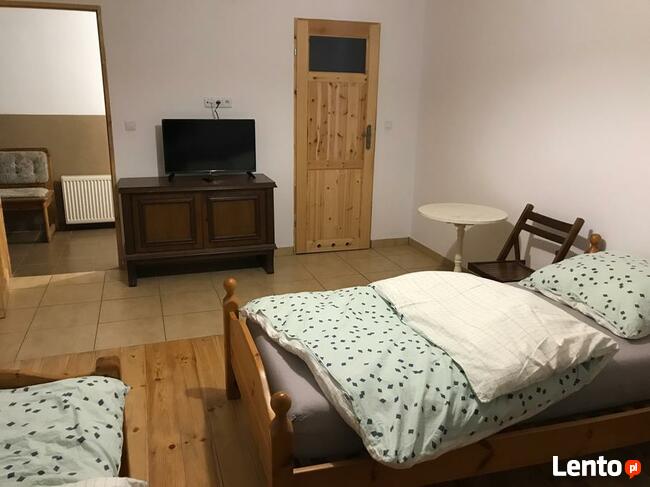 Pokoje gościnne, kwatery dla pracowników