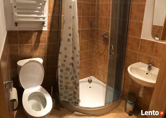 Pokoje gościnne, kwatery dla pracowników