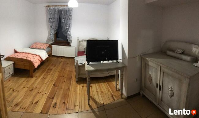 Pokoje gościnne, kwatery dla pracowników