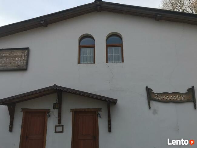 Pokoje gościnne, kwatery dla pracowników