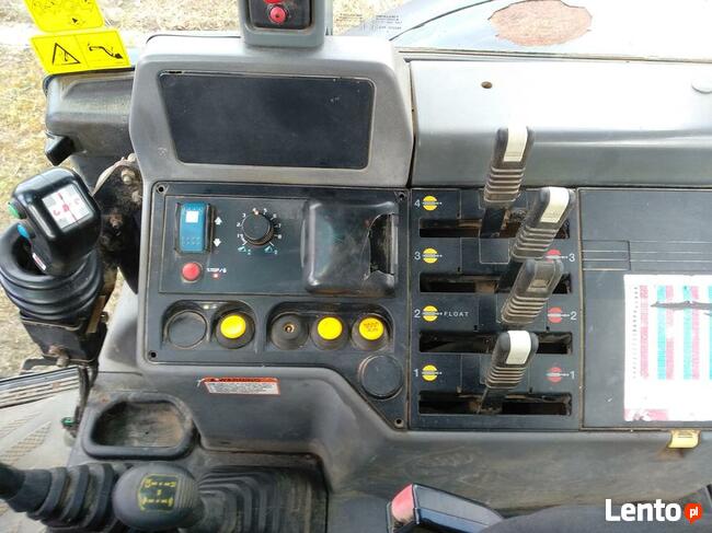 Traktor Lamborghini R4.105 ciągnik TUR john deere fendt zeto