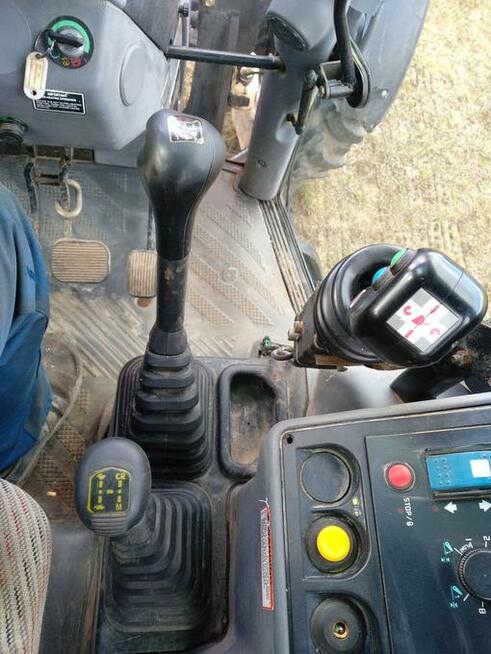 Traktor Lamborghini R4.105 ciągnik TUR john deere fendt zeto
