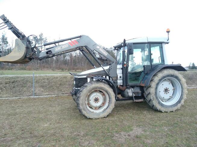 Traktor Lamborghini R4.105 ciągnik TUR john deere fendt zeto