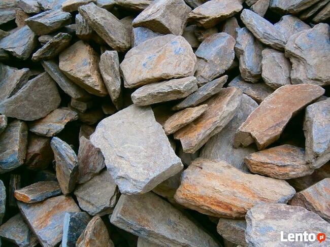 Kamień do gabionów, kamień gabionowy, gabiony z kamieniem