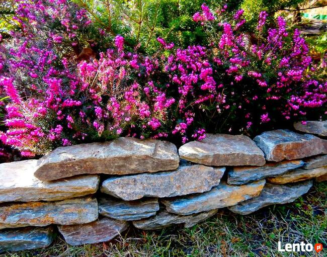 Kamień do gabionów, kamień gabionowy, gabiony z kamieniem