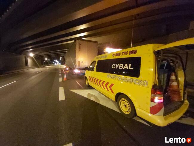 Mobilny Serwis Tir, serwis wyjazdowy Sulechów S3 Kargowa K32