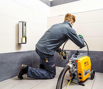 Udrażnianie Przepychanie rur POGOTOWIE kanalizac KAMEROWANIE