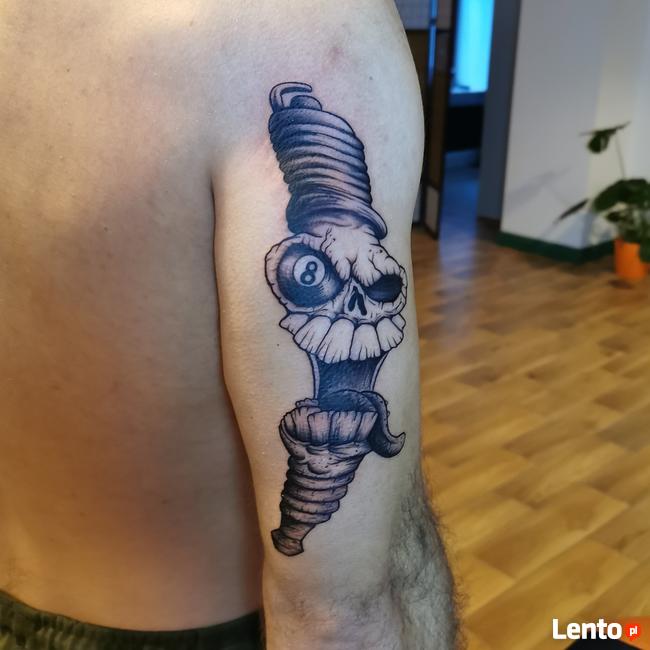 Studio tatuażu Tattoo family