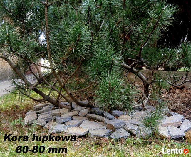 Kora kamienna, kora ozdobna, kora łupkowa