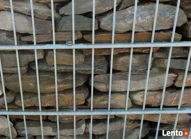 Kamień do gabionów, kamień gabionowy, gabiony z kamieniem