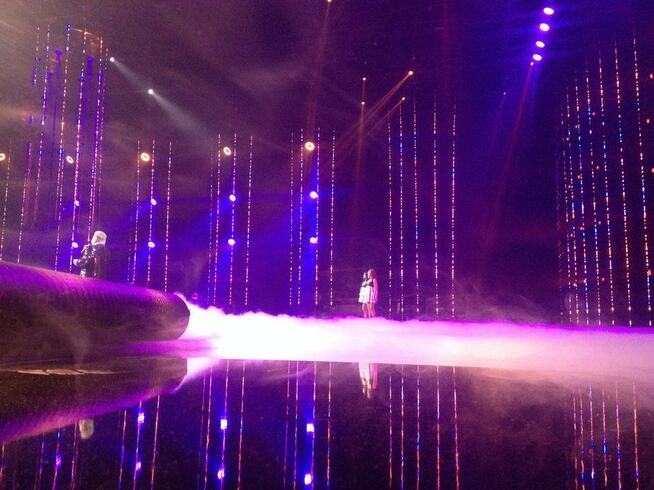 pokaz pirotechniczny, konfetti, ciężki dym, wytwornice iskie