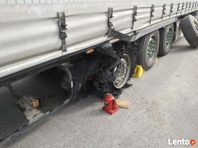 Mobilny Serwis Tir, serwis wyjazdowy Sulechów S3 Kargowa K32