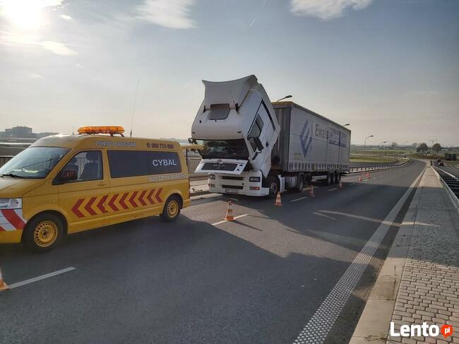 Mobilny Serwis Tir, serwis wyjazdowy Sulechów S3 Kargowa K32