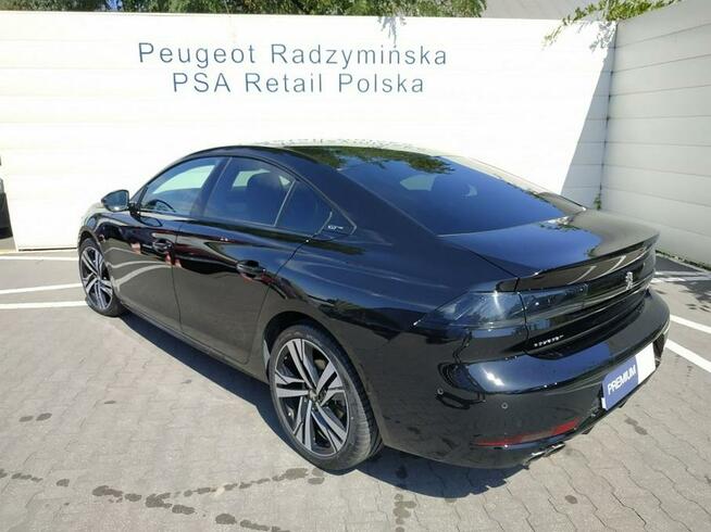 Archiwalne Peugeot 508 Salon Polska Pierwszy Właściciel