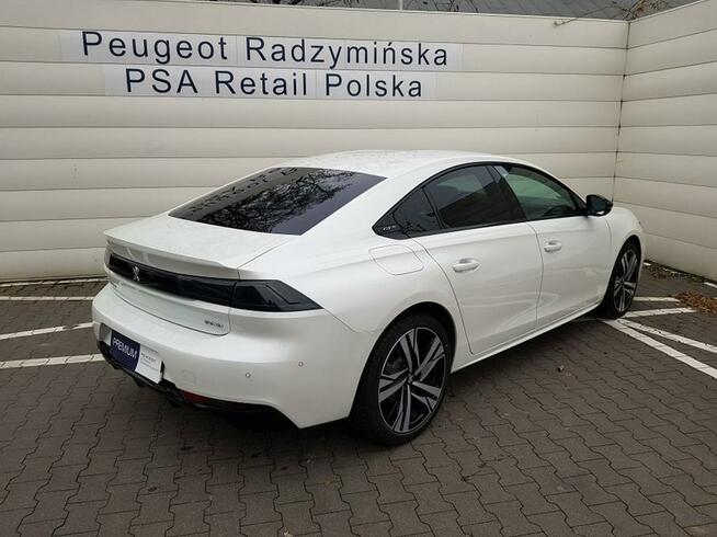 Archiwalne Peugeot 508 Salon Polska Automat vat23 Warszawa