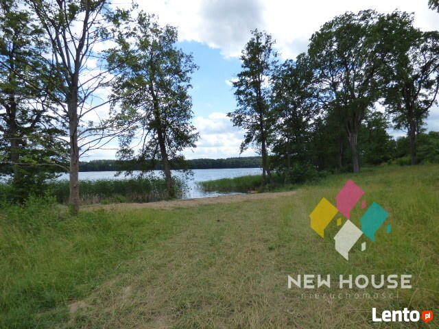 Działka budowlana w pobliżu Jeziora Wulpińskiego