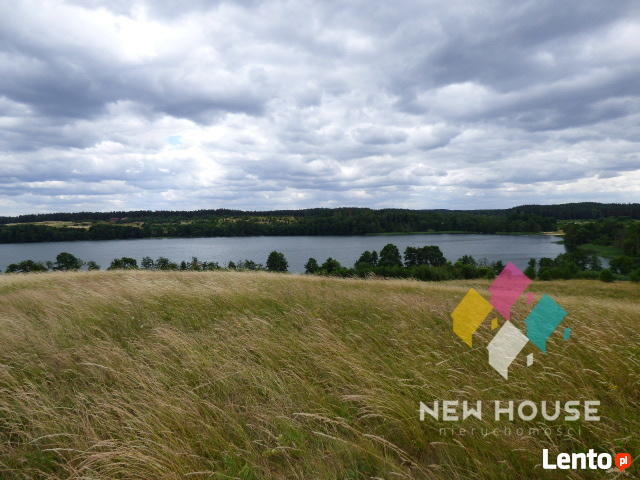Działka budowlana w pobliżu Jeziora Wulpińskiego