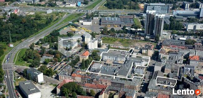 Powierzchnia biurowa Katowice Śródmieście, Opolska