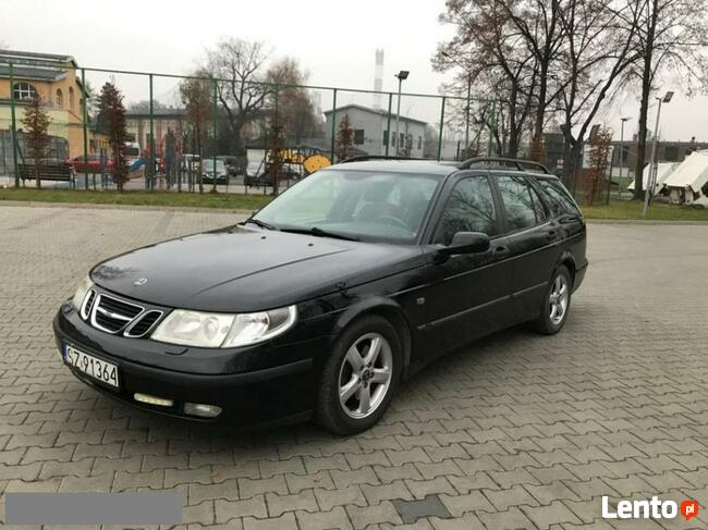 Samochody Saab diesel Darmowe ogłoszenia Lento.pl