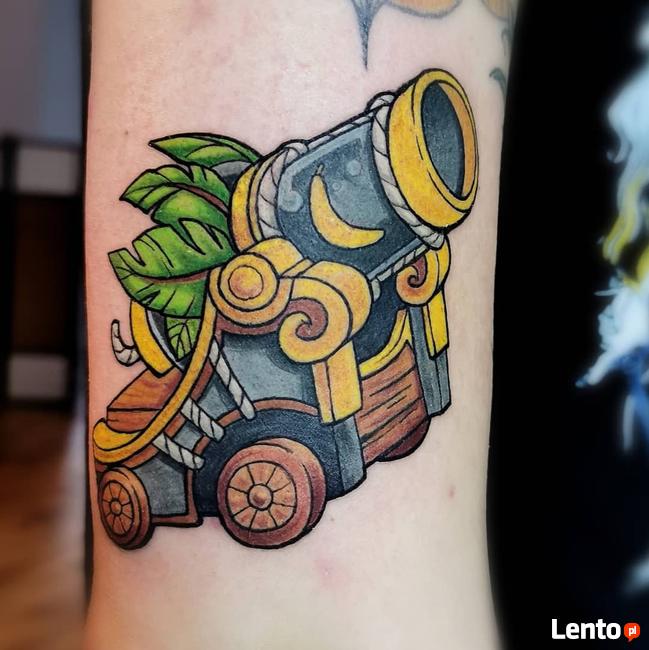 Studio tatuażu Tattoo family