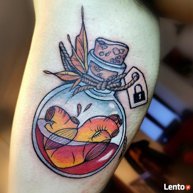 Studio tatuażu Tattoo family