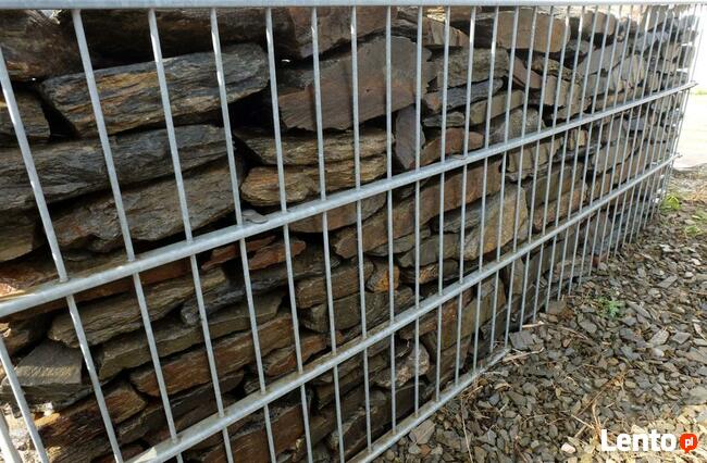 Kamień do gabionów, kamień gabionowy, gabiony z kamieniem