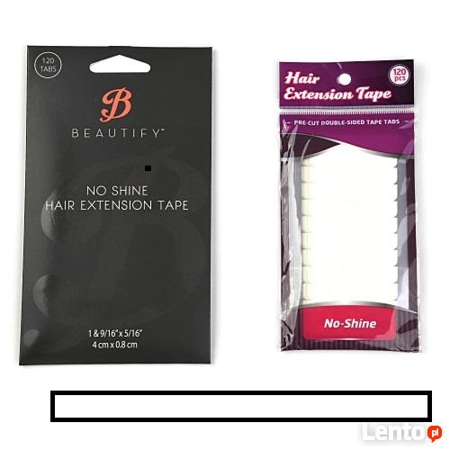 BARDZO MOCNA TAŚMA DO PRZEDŁUŻANIA WŁOSÓW, TAŚMY DO PERUK