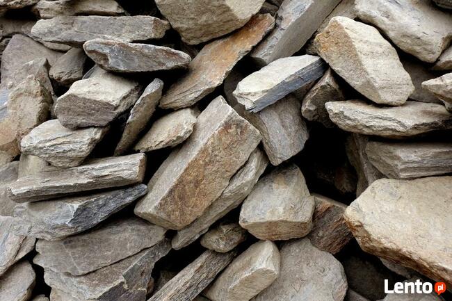 Kamień do gabionów, kamień gabionowy, gabiony z kamieniem