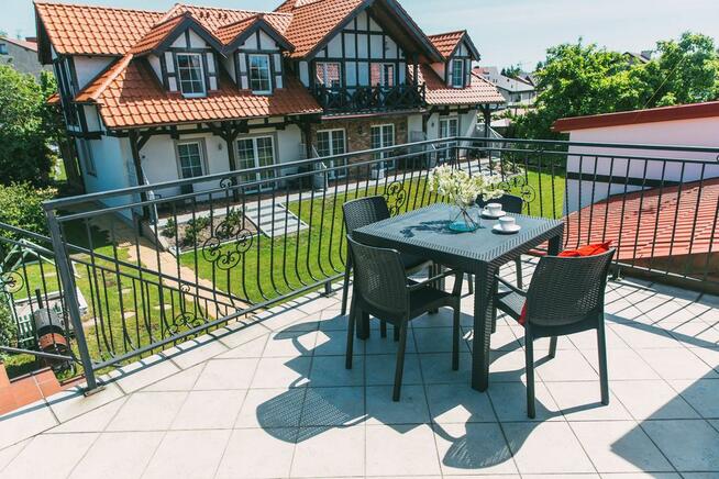 Willa Ultima w Łebie