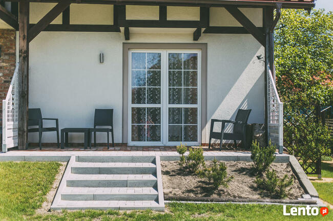 Willa Ultima w Łebie