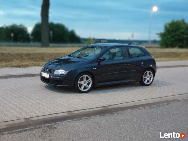Fiat Stilo 2.4l Abarth manual