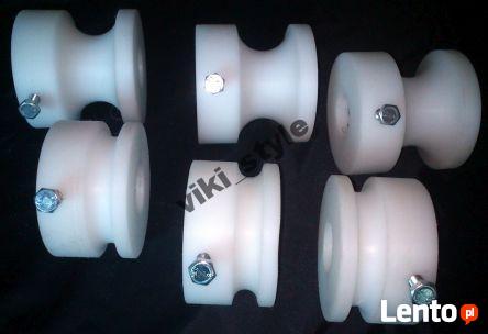 Ręczna Giętarka walcarka do PROFILI PŁASKOWNIKÓW