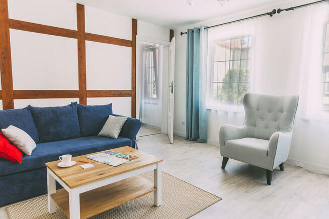 Willa Ultima w Łebie