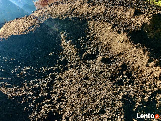 Ziemia ogrodowa na trawniki i warzywniki.