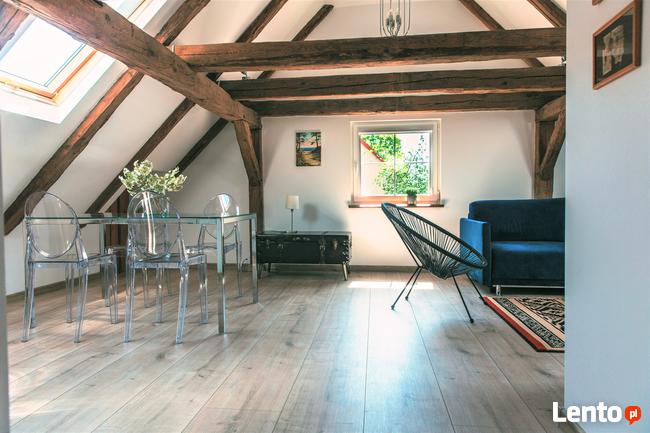 Willa Ultima w Łebie