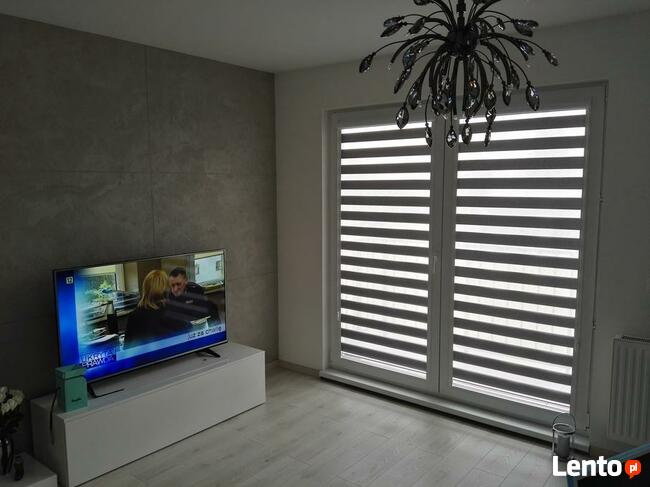 Rolety dzień noc, rolety łódź, plisy , Rolety łódź retkinia