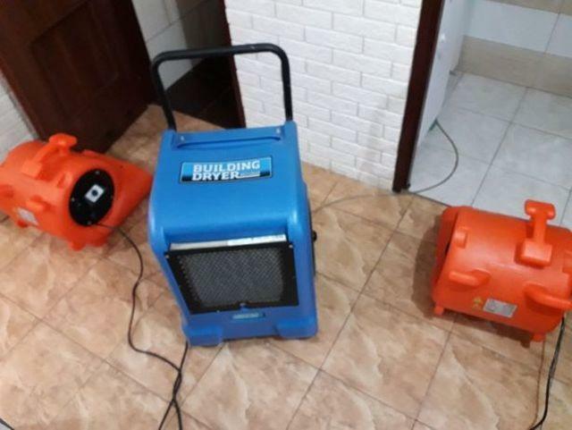 Osuszanie odgrzybianie ozonowanie odkażanie dezynfekcja