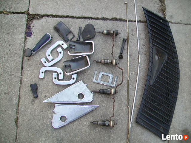 mercedes 190 d -240 d części