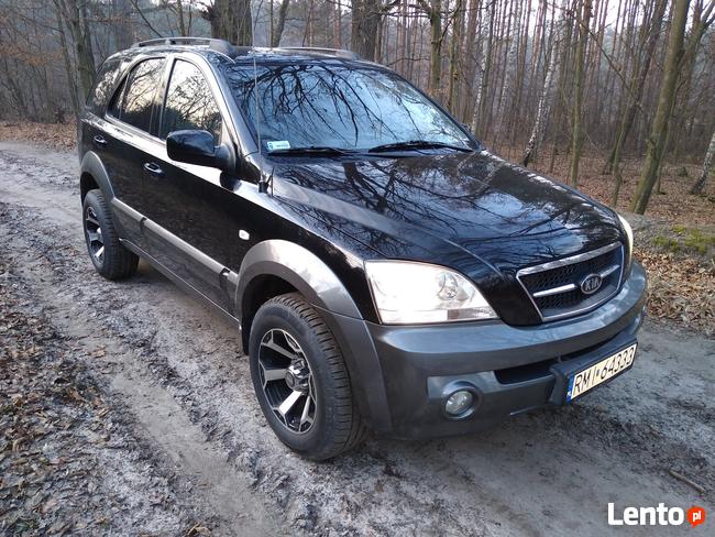 Kia sorento 3g