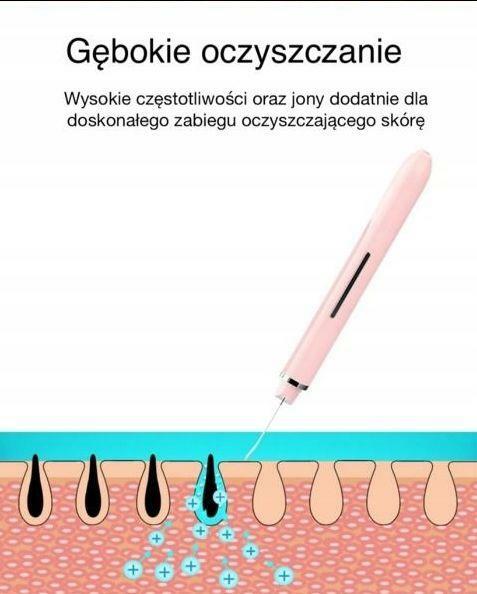 Xiaomi inFace peeling kawitacyjny --3 KOLORY--