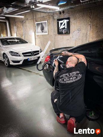 Usuwanie wgnieceń Poznań