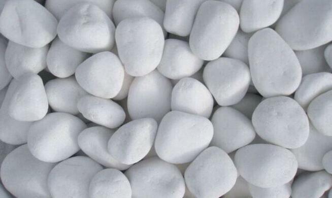 Otoczak Grecki ŚNIEŻNOBIAŁY Kamień do Ogrodu Żwir WARSZAWA