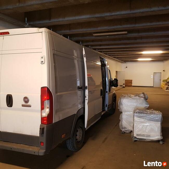 Transport Warszawa- Praha czeska