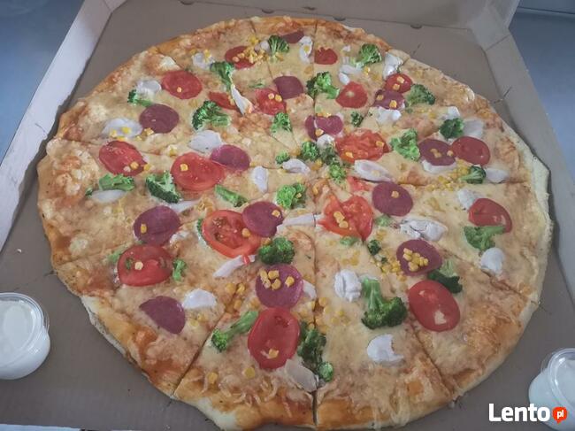 DOWÓZ PIZZA RYBNIK restauracja-pizzeria RENATKA